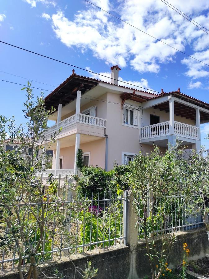 Alanthia Apartment Vlore Luaran gambar