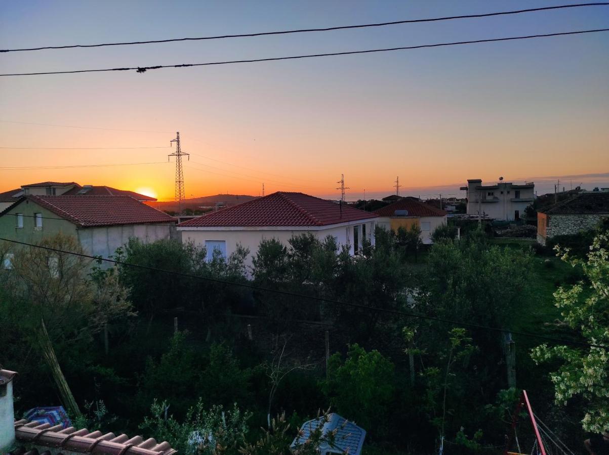 Alanthia Apartment Vlore Luaran gambar