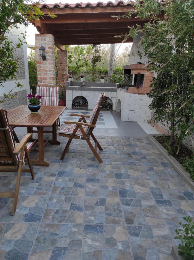 Alanthia Apartment Vlore Luaran gambar