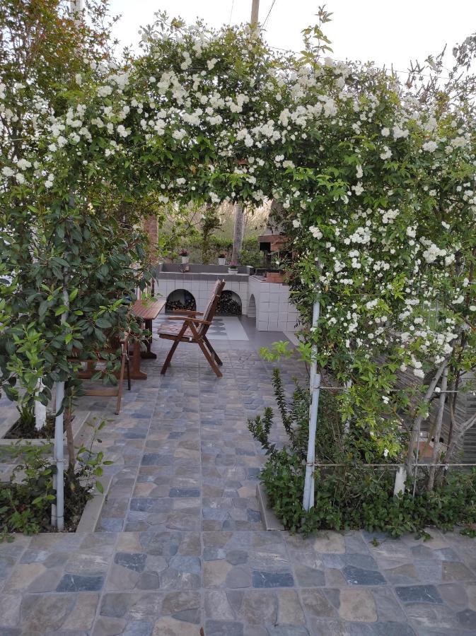 Alanthia Apartment Vlore Luaran gambar