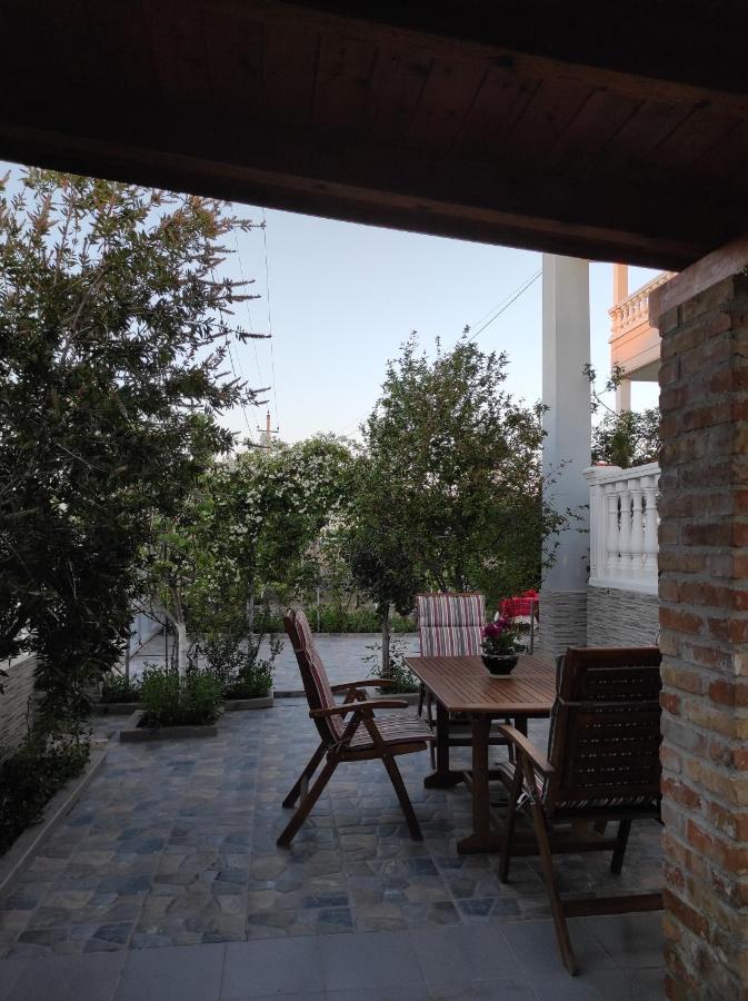 Alanthia Apartment Vlore Luaran gambar