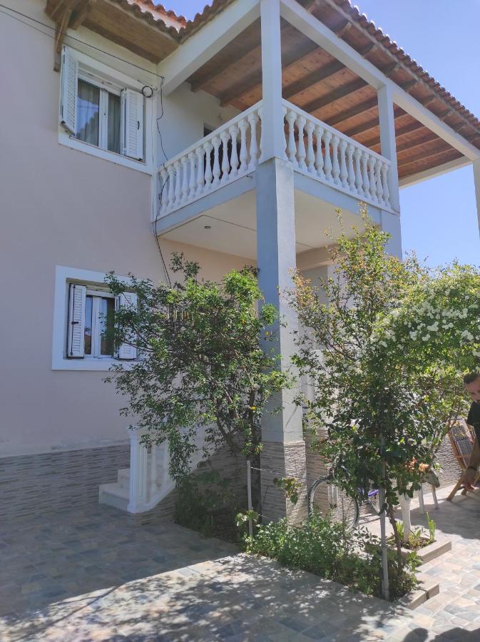 Alanthia Apartment Vlore Luaran gambar