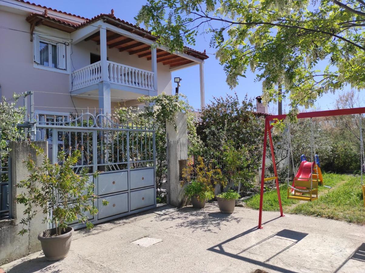 Alanthia Apartment Vlore Luaran gambar