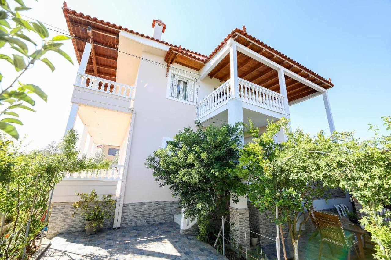 Alanthia Apartment Vlore Luaran gambar