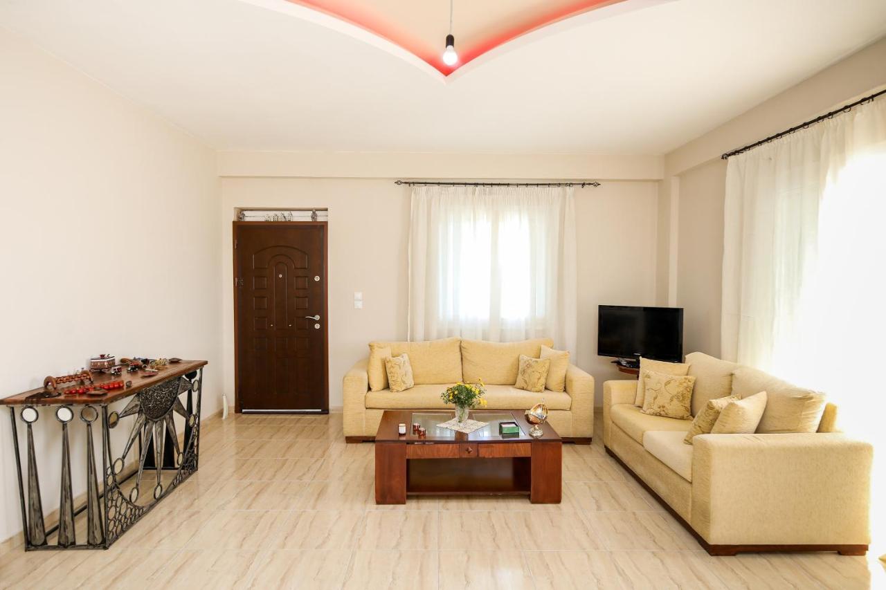 Alanthia Apartment Vlore Luaran gambar