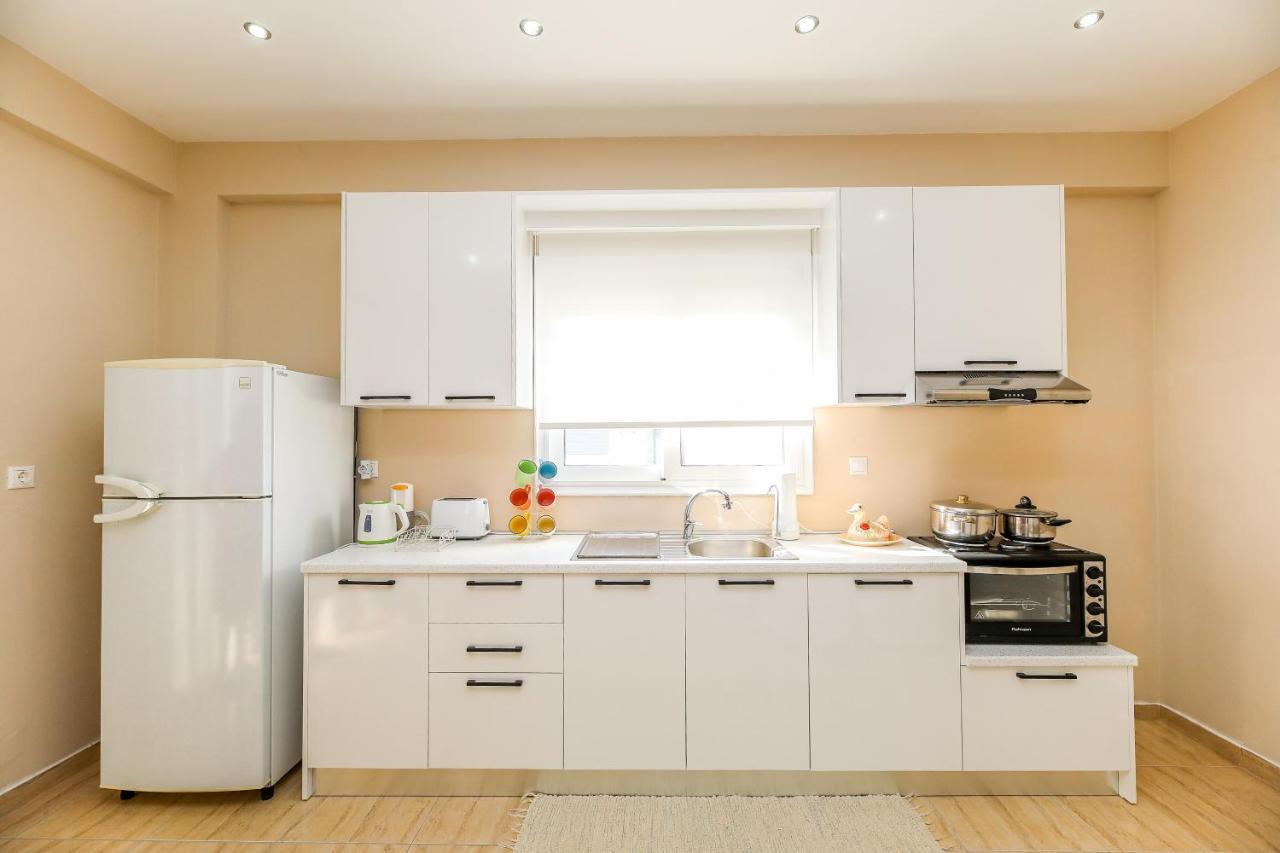 Alanthia Apartment Vlore Luaran gambar