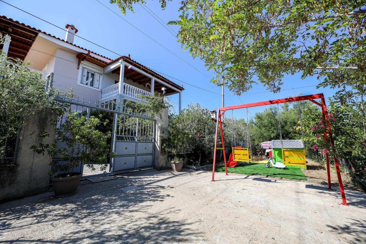 Alanthia Apartment Vlore Luaran gambar
