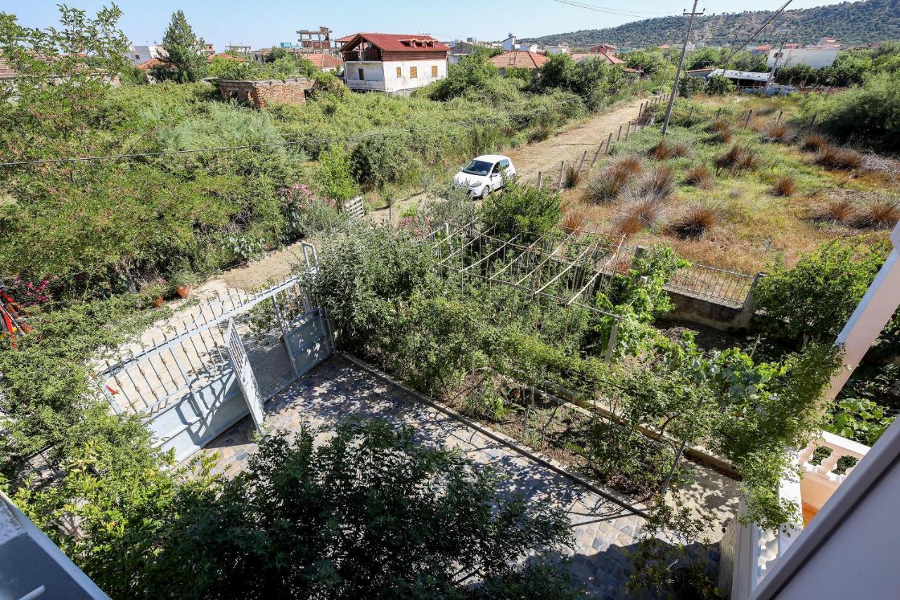 Alanthia Apartment Vlore Luaran gambar