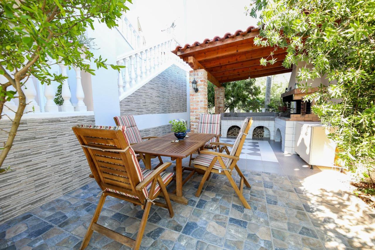 Alanthia Apartment Vlore Luaran gambar