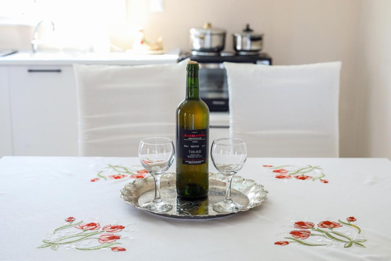 Alanthia Apartment Vlore Luaran gambar