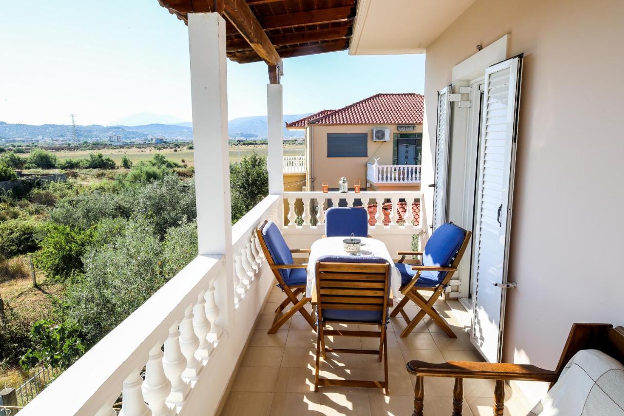 Alanthia Apartment Vlore Luaran gambar