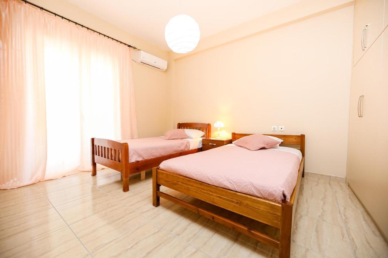 Alanthia Apartment Vlore Luaran gambar