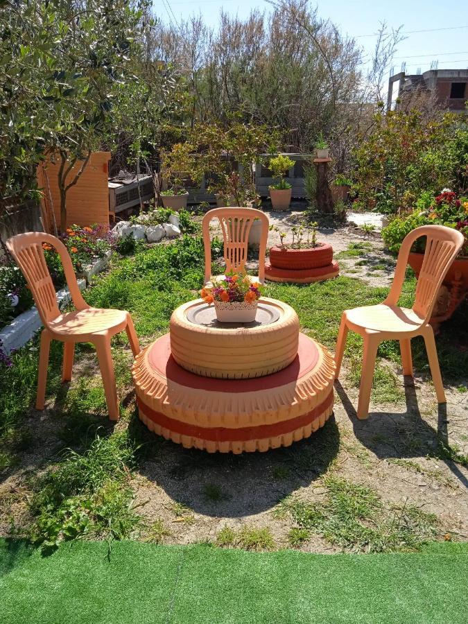 Alanthia Apartment Vlore Luaran gambar