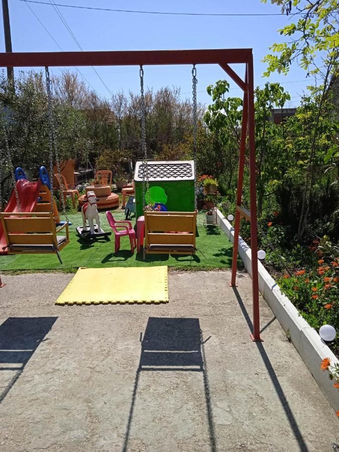Alanthia Apartment Vlore Luaran gambar