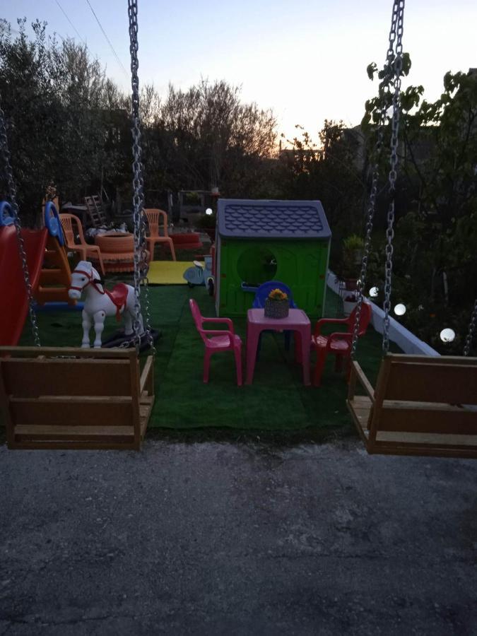 Alanthia Apartment Vlore Luaran gambar