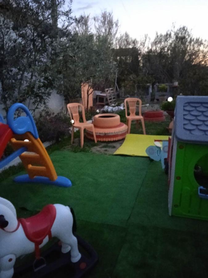 Alanthia Apartment Vlore Luaran gambar