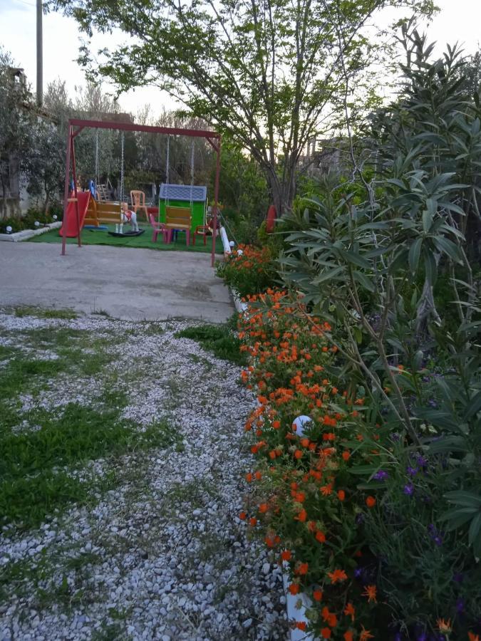 Alanthia Apartment Vlore Luaran gambar