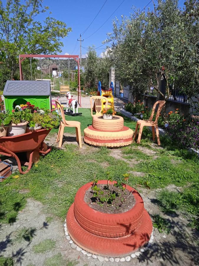 Alanthia Apartment Vlore Luaran gambar